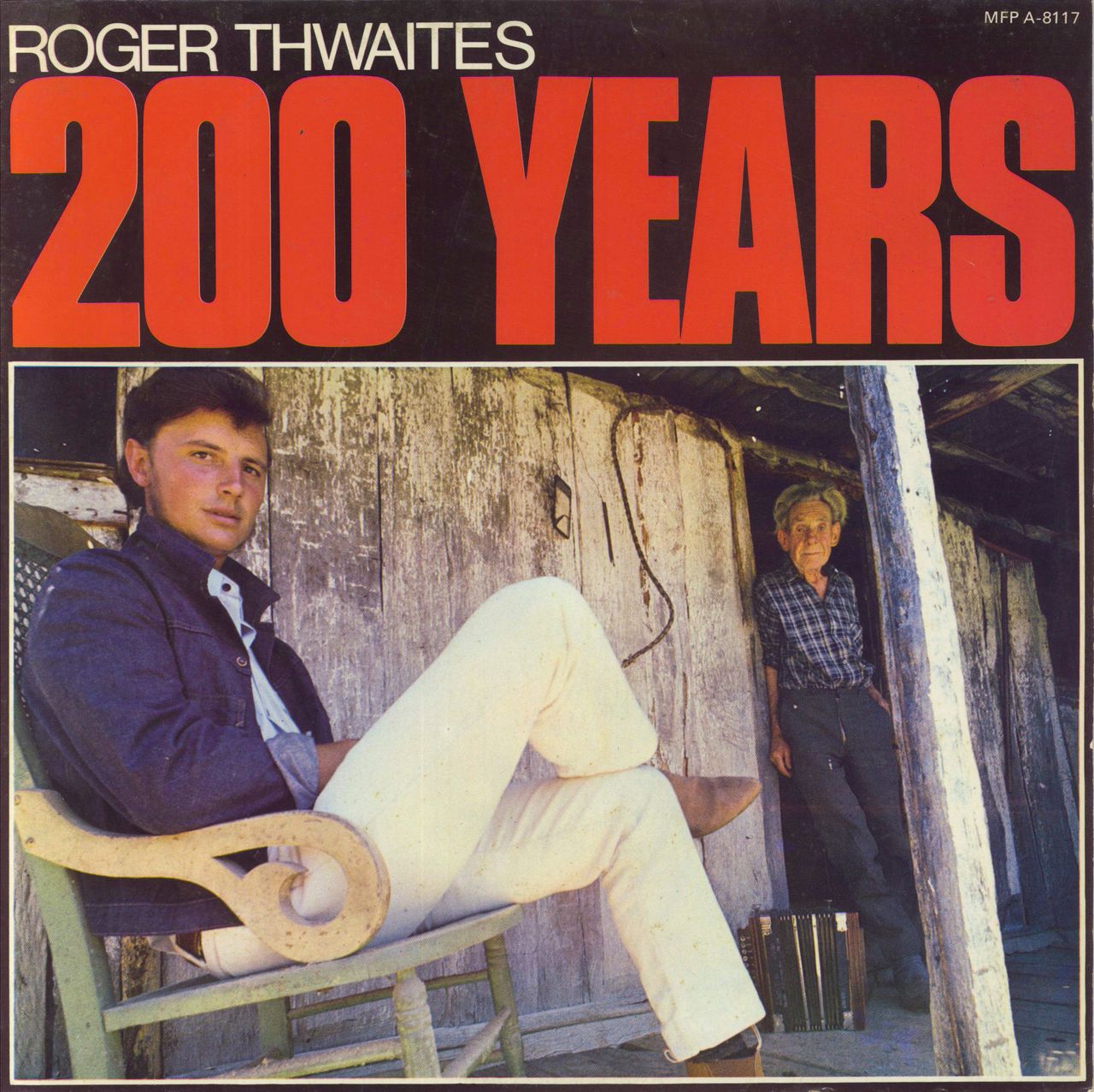 Roger Thwaites