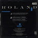 Roland Rat Living Legend UK 12" vinyl single (12 inch record / Maxi-single) 5014918050564