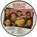 Roman Holliday Stand By UK 7" vinyl picture disc (7 inch picture disc single) RMH7PST358738