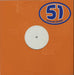 Romina Johnson My Forbidden Lover - White Label UK Promo 12" vinyl single (12 inch record / Maxi-single) PRLEX1