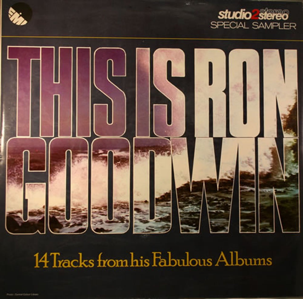 Ron Goodwin This Is Ron Goodwin UK vinyl LP album (LP record) EMSS2