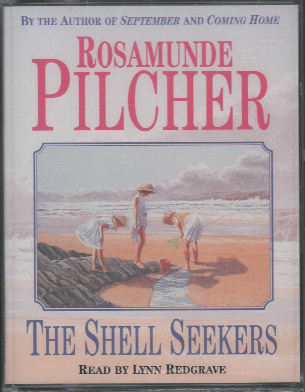 Rosamunde Pilcher The Shell Seekers - Sealed UK Double Cassette Album HH611