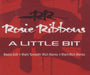 Rosie Ribbons A Little Bit UK Promo CD single (CD5 / 5") STA53312