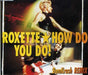 Roxette How Do You Do? Dutch CD single (CD5 / 5") 8650022