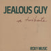 Roxy Music Jealous Guy - P/S French 7" vinyl single (7 inch record / 45) ROXY2