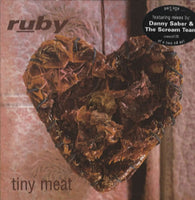 Ruby Tiny Meat UK CD single (CD5 / 5") CRESCD173
