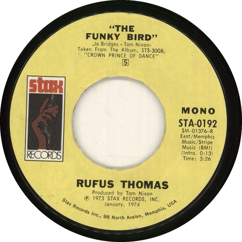 最高の品質 Thomas. Rufus 洋楽 Org Vinyl. 洋楽 - bestcheerstone.com