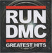 Run DMC Greatest Hits UK Promo CD-R acetate CD-R