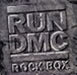 Run DMC Rock Box US Promo CD album (CDLP) PRPCD-7410