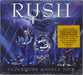 Rush Clockwork Angels Tour - Sealed UK 3-CD album set (Triple CD) 1686-175982