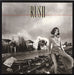 Rush Permanent Waves - 180gm - EX UK vinyl LP album (LP record) 00602547118073