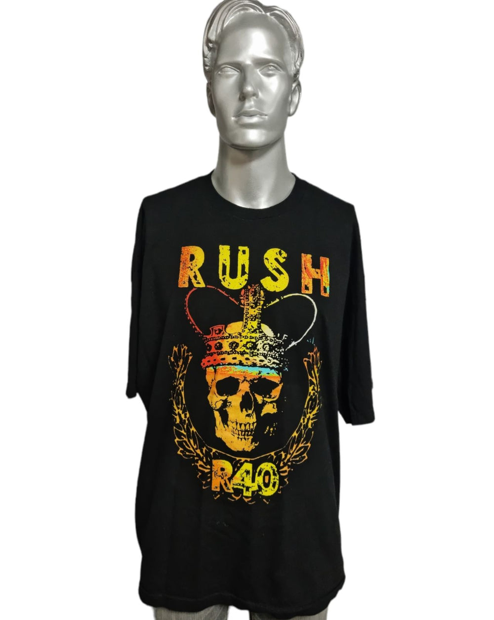 Rush R40 Live Tour 2015 [3XL] US Promo t-shirt T-SHIRT