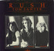 Rush Tom Sawyer US 7" vinyl single (7 inch record / 45) 76109