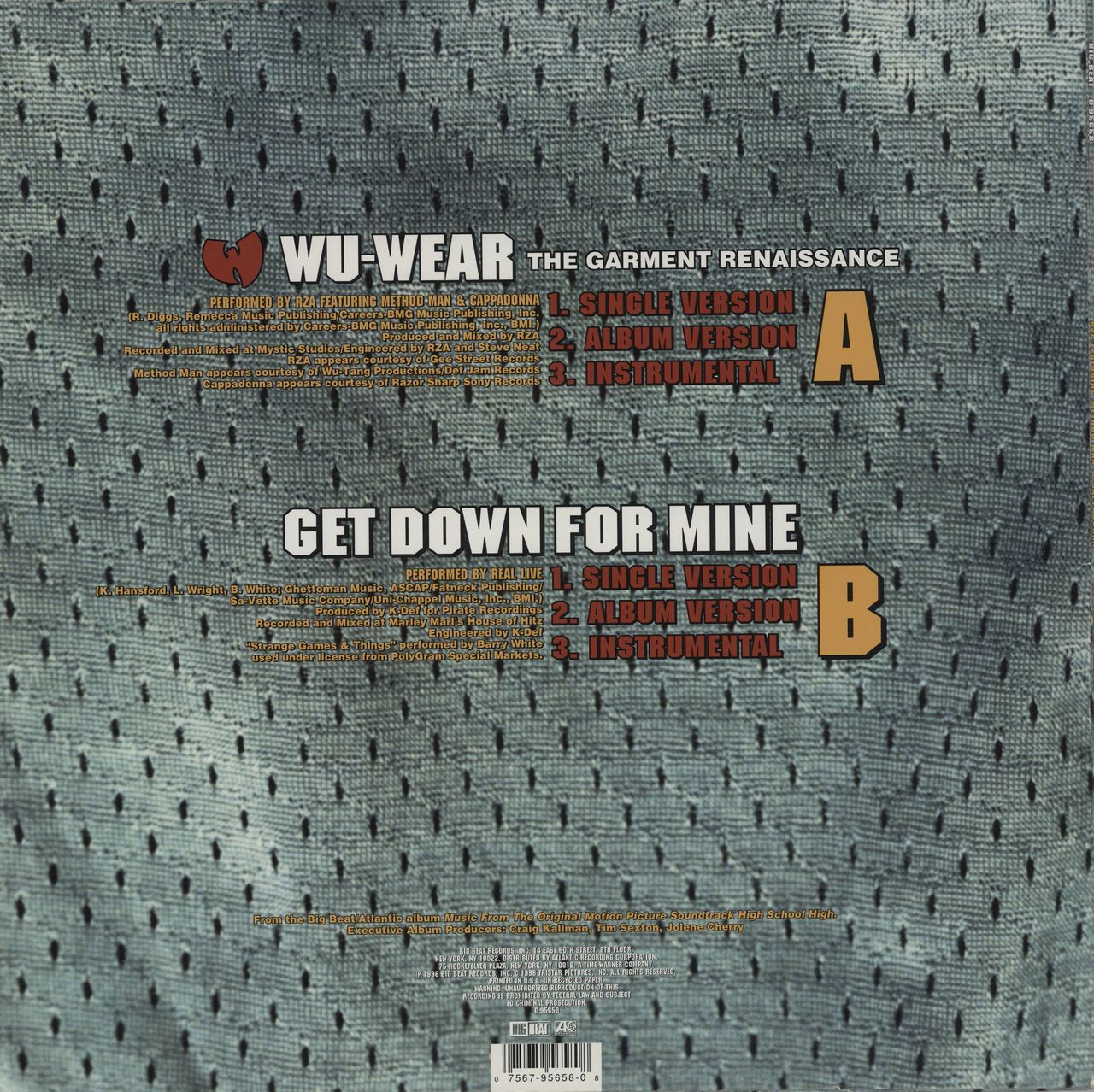 RZA Wu-Wear: The Garment Renaissance US 12