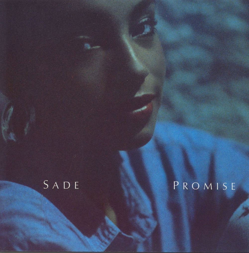 Sade Promise Dutch vinyl LP album (LP record) 4655751