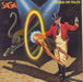 Saga Heads Or Tales + Bonus 7" UK vinyl LP album (LP record) PRT25710