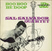 Sal Salvador Boo Boo Be Doop UK vinyl LP album (LP record) AFF68