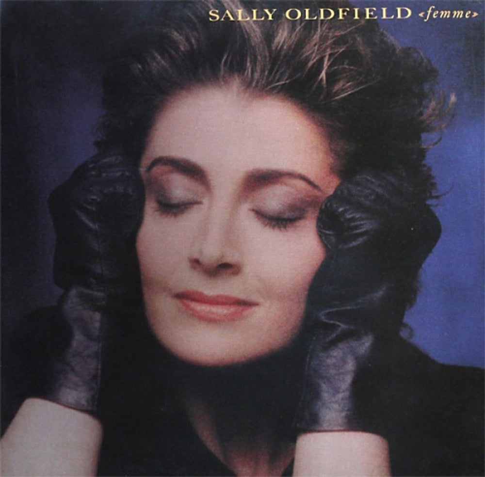 Sally Oldfield Femme - EX UK vinyl LP album (LP record) 4510341