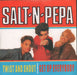 Salt N Pepa Twist And Shout UK 7" vinyl single (7 inch record / 45) FFR16