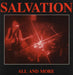 Salvation (80s) All And More UK 12" vinyl single (12 inch record / Maxi-single) KAR612-T