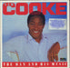 Sam Cooke The Man And His Music - Hype Sticker - EX German 2-LP vinyl record set (Double LP Album) PL87127(2)