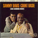 Sammy Davis Jr & Count Basie Our Shining Hour UK vinyl LP album (LP record) SVLP9085