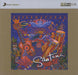 Santana Supernatural Hong Kong CD album (CDLP) 88843042592