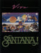 Santana Viva Santana! US tour programme TOUR PROGRAMME