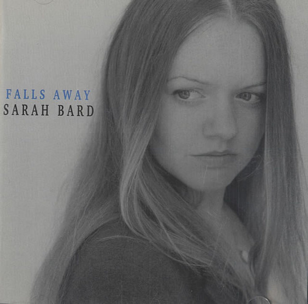 Sarah Bard Falls Away UK CD album (CDLP) BDCD001