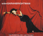 Sarah Brightman Eden German Promo CD single (CD5 / 5") PR01089