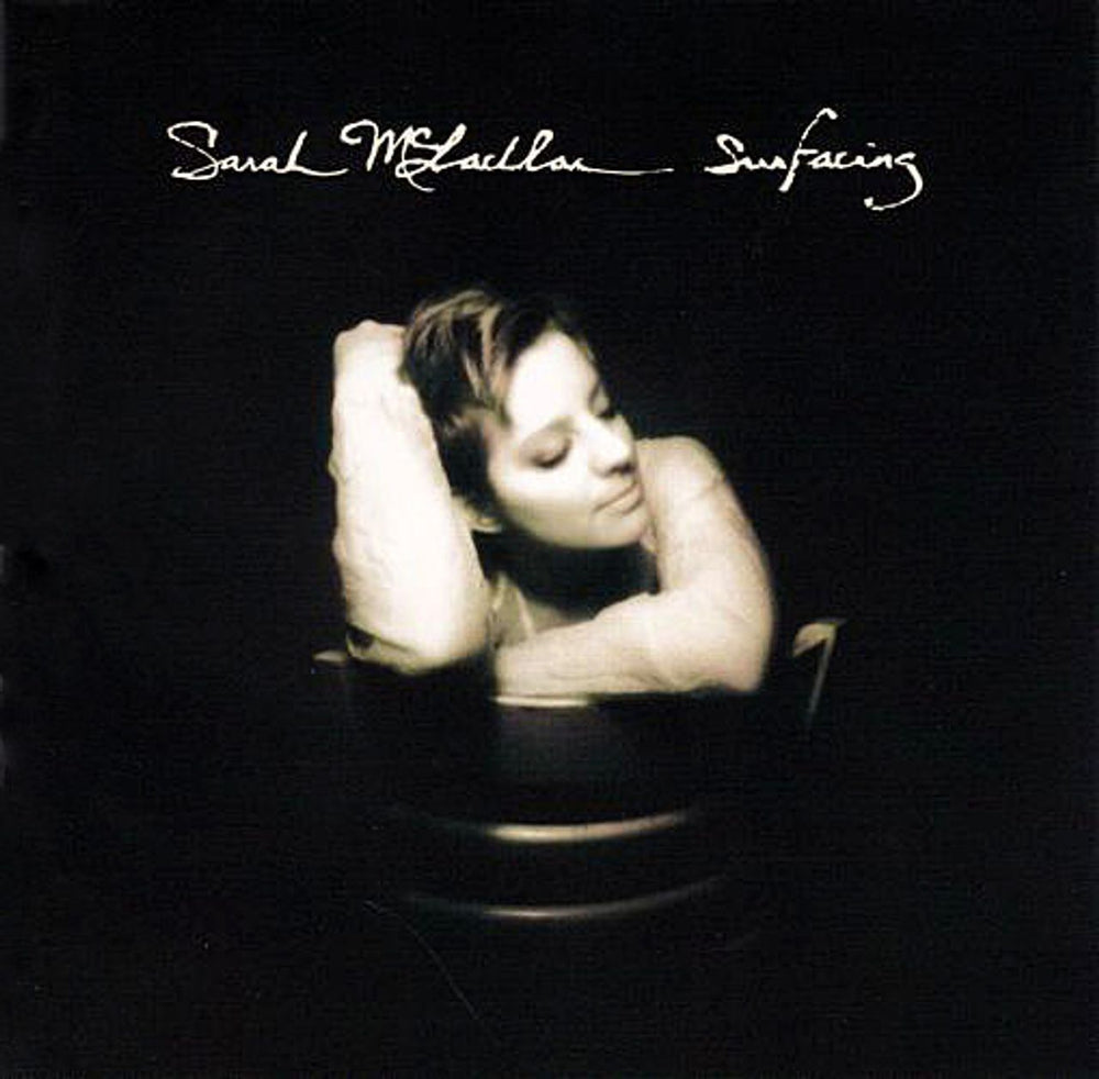 Sarah McLachlan Surfacing UK CD album (CDLP) 07822189702