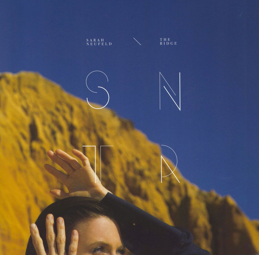 Sarah Neufeld The Ridge UK vinyl LP album (LP record) SN001LP