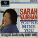 Sarah Vaughan You're Mine You - Factory Sample UK vinyl LP album (LP record) SCX3444