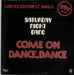 Saturday Night Band Come On Dance, Dance UK 12" vinyl single (12 inch record / Maxi-single) 12-6367