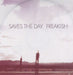 Saves The Day Freakish UK Promo CD-R acetate CD-R ACETATE