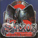 Saxon Waiting For The Night UK 7" vinyl single (7 inch record / 45) EMI5575