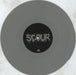 Scour Scour - Grey Vinyl US 10" vinyl single (10 inch record) 5-010SC816423