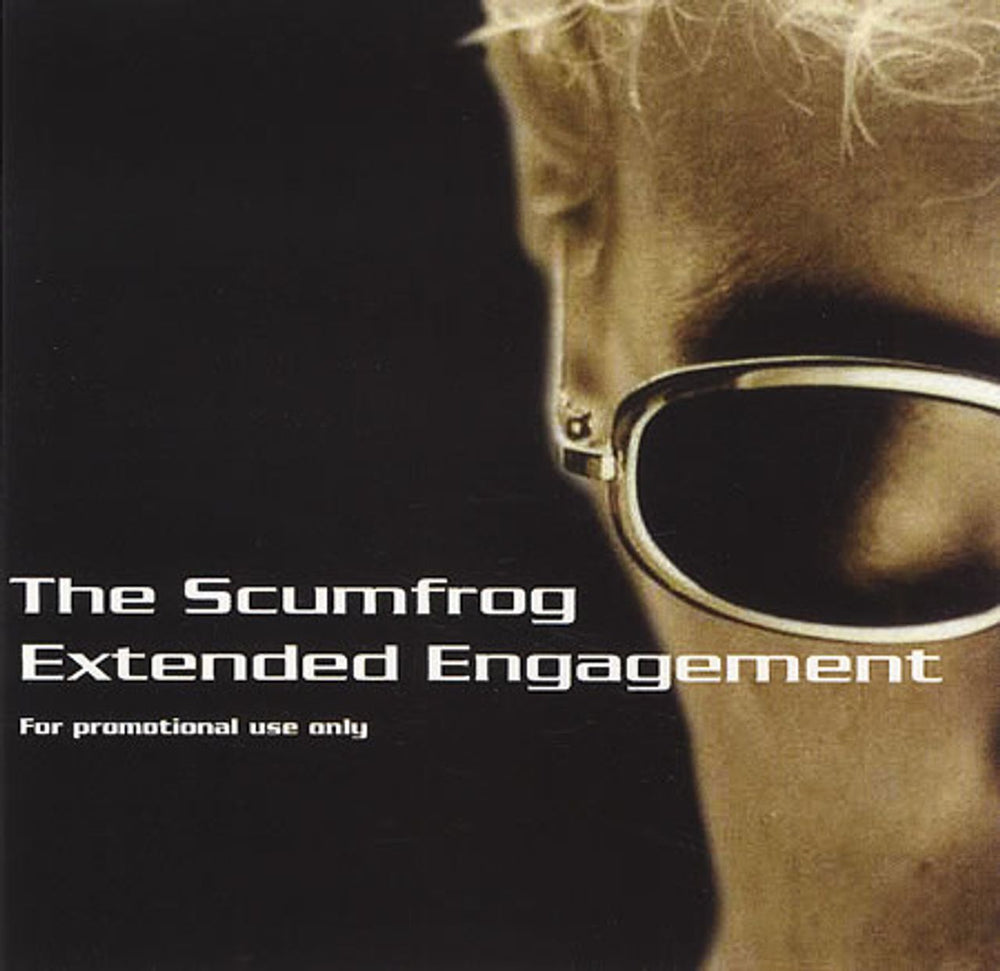 Scumfrog Extended Engagement UK Promo 2 CD album set (Double CD) EEDJ001