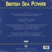 Sea Power Open Season - Blue Vinyl/Picture Disc - Sealed UK 2-LP vinyl record set (Double LP Album) 191402018110