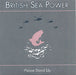 Sea Power Please Stand Up UK Promo CD single (CD5 / 5") RTRADSCDP242