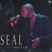 Seal Don't Cry US CD single (CD5 / 5") 917708-2