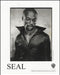 Seal Human Being US Promo media press pack PRESS PACK