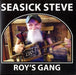 Seasick Steve Roy's Gang UK Promo CD single (CD5 / 5") CAROLPRO033