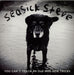 Seasick Steve You Can't Teach An Old Dog New Trick UK Promo CD single (CD5 / 5") PIASR518