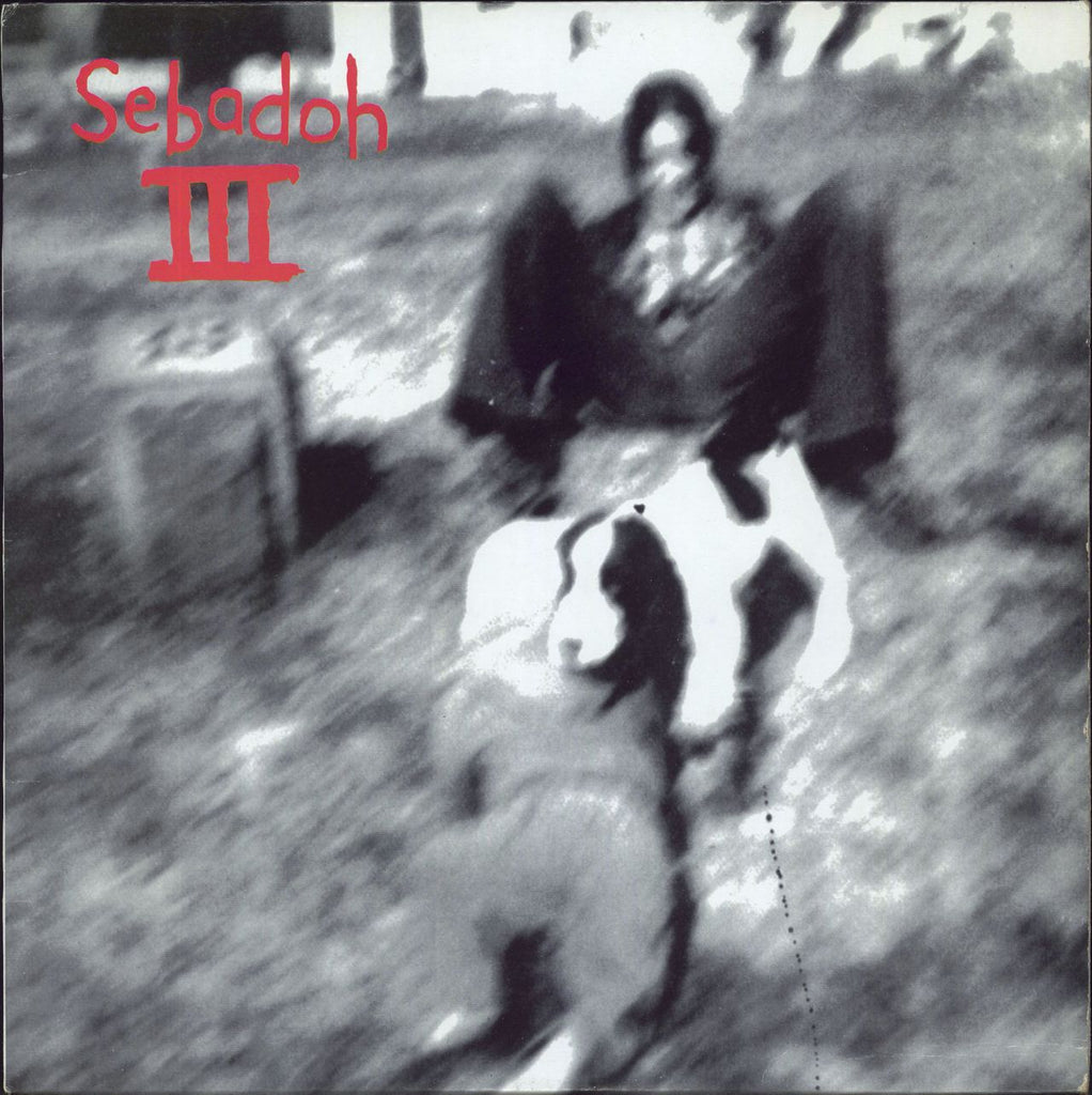 Sebadoh III US 2-LP vinyl set — RareVinyl.com