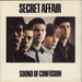 Secret Affair Sound Of Confusion - Solid UK 7" vinyl single (7 inch record / 45) SEE8