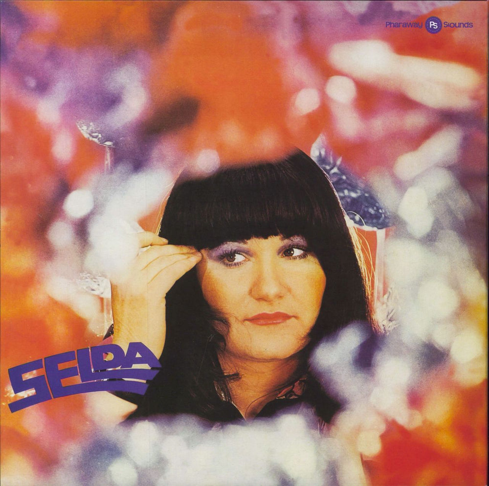 Selda Selda Spanish vinyl LP album (LP record)