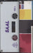 Serengeti Saal US cassette album