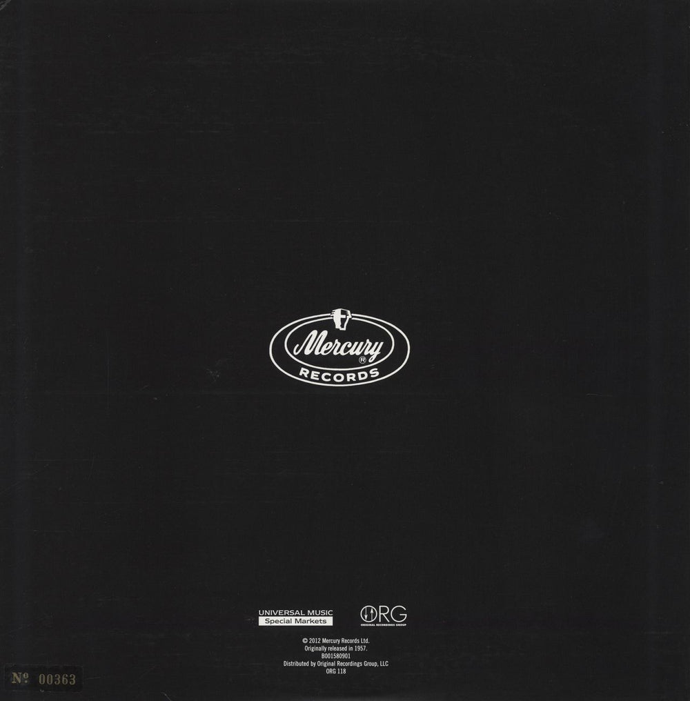 Sergei Prokofiev Prokofiev: Love For Three Oranges Suite / Scythian Suite - 180g Vinyl US 2-LP vinyl record set (Double LP Album)