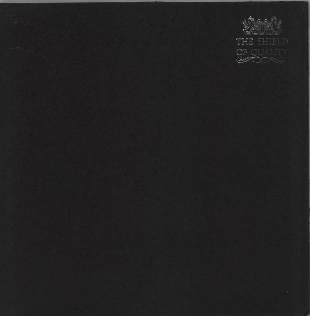 Sergei Prokofiev Symphony No. 6 in E Flat Major, Op.111 US vinyl LP album (LP record) PJ3LPSY763059